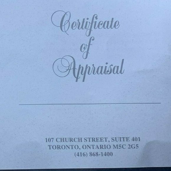 STIRLING SILVER PEAR CUT SAPPHIRE COCKTAIL RING - Picture 10 of 10